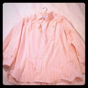 Southern Tide TN Vols button up